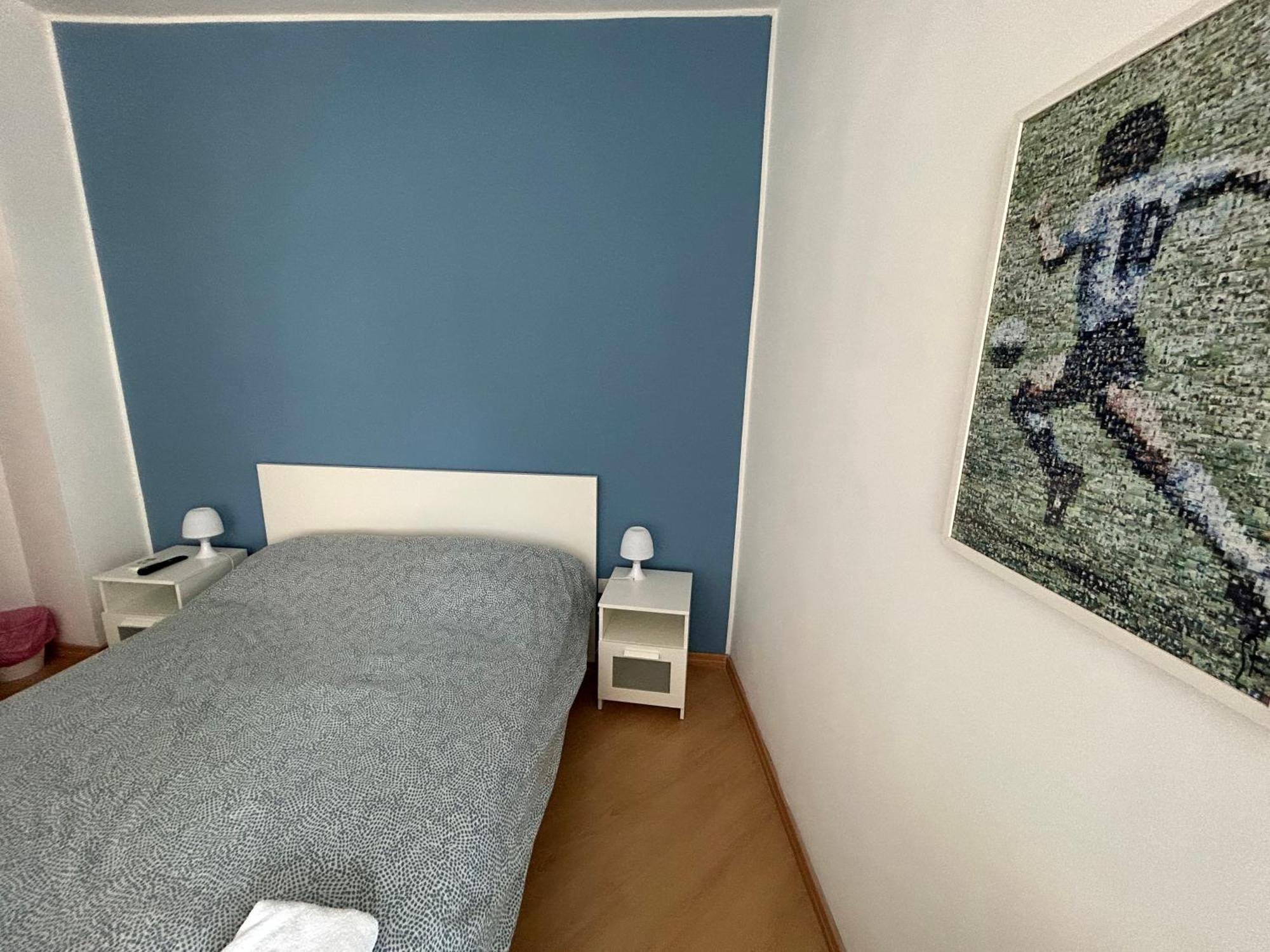 Maradona Rooms Napoli Eksteriør bilde