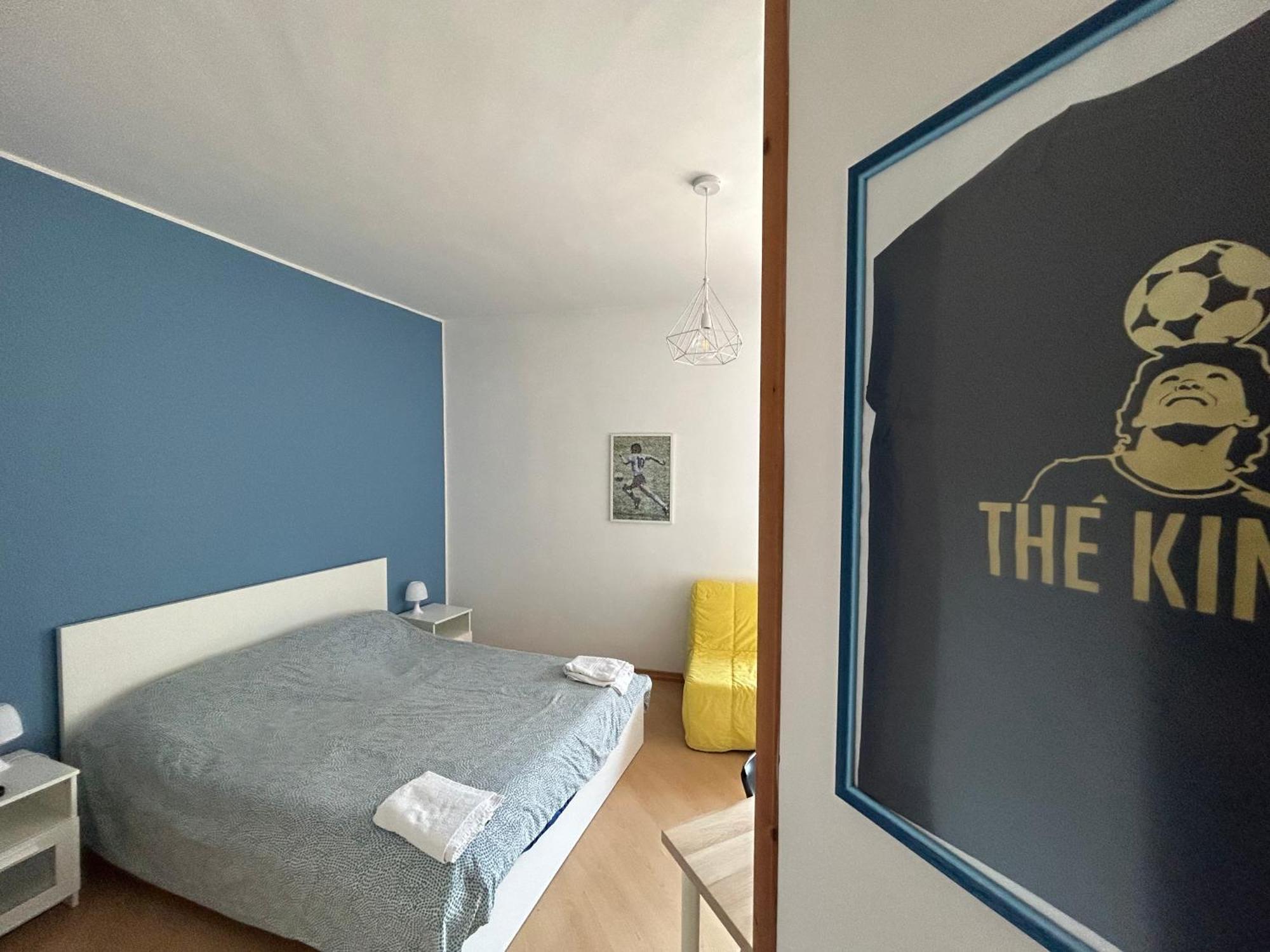 Maradona Rooms Napoli Eksteriør bilde